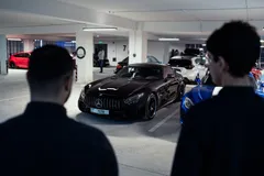 Mobilis Club and Car Storage