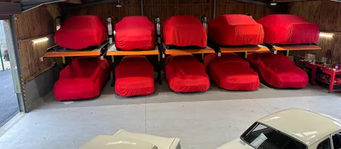 Motorworx Car Storage