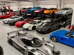 P1 Garage