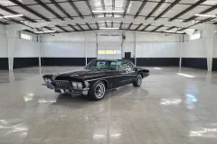 Paddock Vehicle Storage