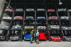 Skyway Motorspace