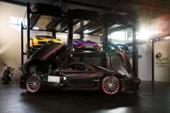 Supercar Cellar Storage