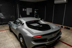 Supercar Cellar Storage