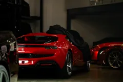 Supercar Cellar Storage