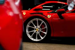 Supercar Cellar Storage