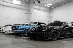 The Arsenal Auto Vault