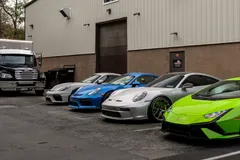 The Arsenal Auto Vault