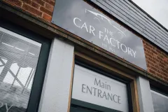 The Car Factory