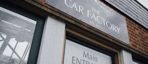 The Car Factory