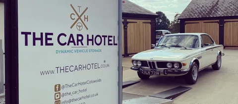 The Car Hotel