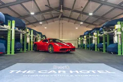 The Car Hotel