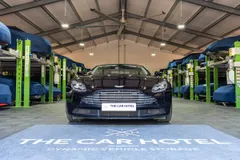 The Car Hotel