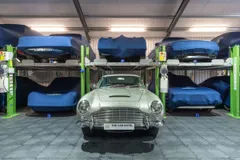 The Car Hotel