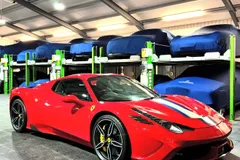 The Car Hotel