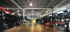 Titan Car Storage