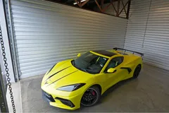 Toy Box Car Storage