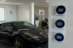 Tuscany Supercar Storage