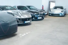 Vehicle Storage Faro