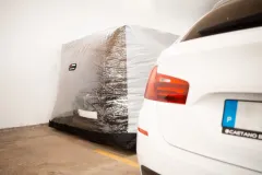 Vehicle Storage Faro