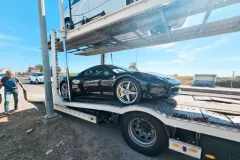 Vehicle Storage Faro