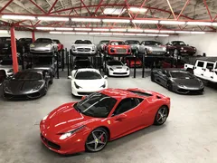 Veloce Motors The Vault - Downtown San Diego