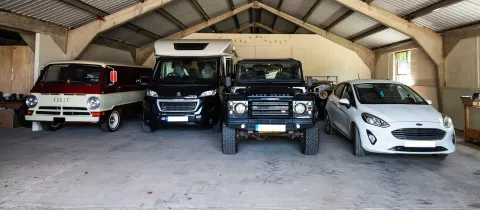 West Cotswold Car Storage